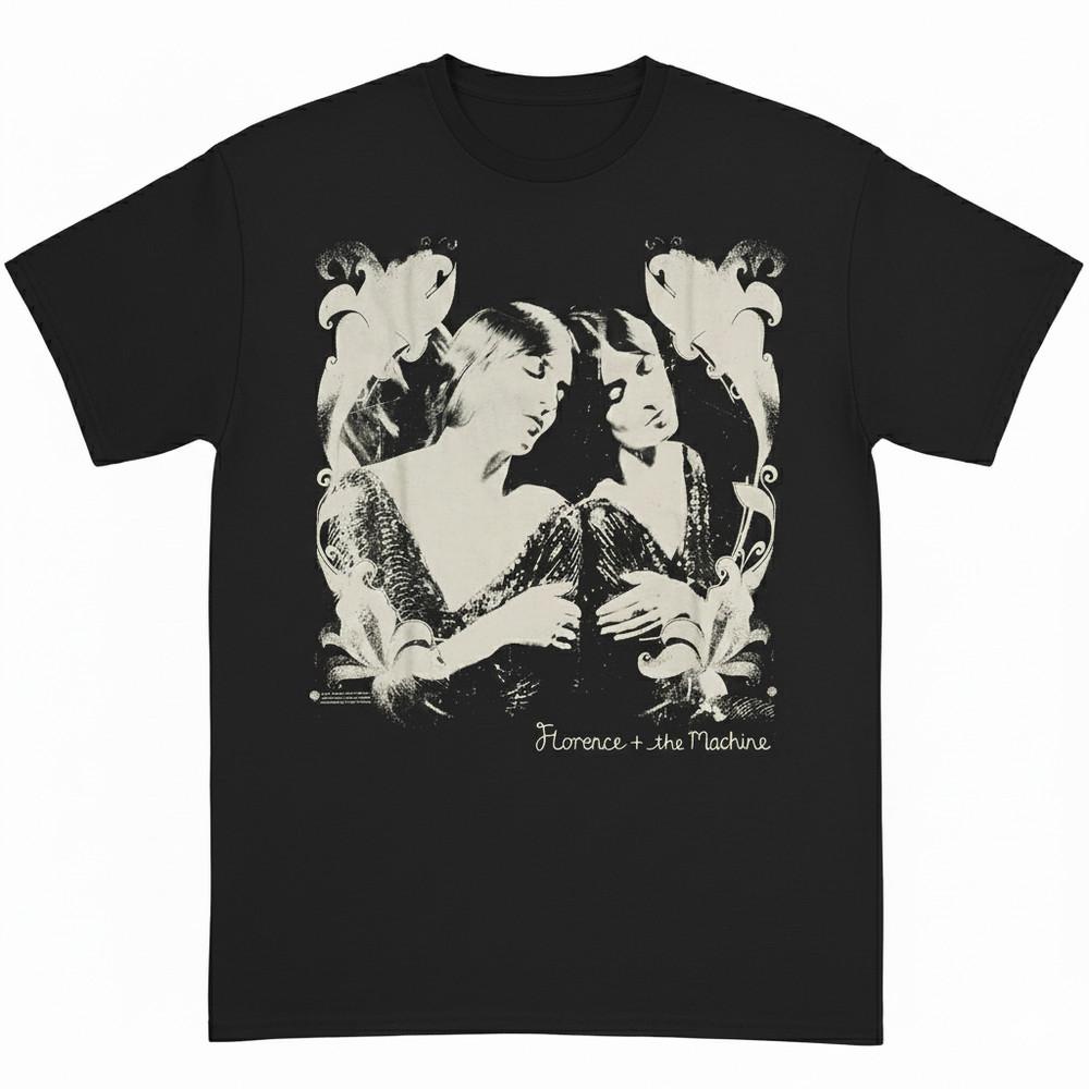 

Florence And The Machine Album Unisex T-Shirt Adult S To 5XL AN081 Unisex T-Shirt M