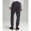 Lululemon Textured Double Knit Cotton Jogger  Regular Heathered Black Black