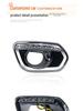 Compatible Daytime Running Lights for Great Wall Haval H6