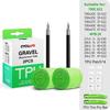 2 pcs CYCLAMI Ultralight Gravel Bike TPU Inner Tube Tire Road MTB 29 French Valve FV 45mm 65mm For 700C 32C 35C 37C 40C 47C