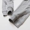 Champion Script Logo Mini Oxford Kids' Quick-Drying Half-Dot Sweatpants, Basketball, Gray, CK-YB215