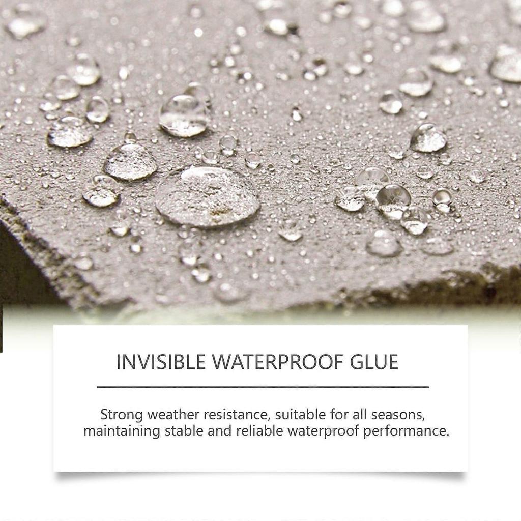 Invisible Waterproof Adhesive, Multi-Purpose Waterproof And Leak-Stopping Coating For Exterior Walls, Toilets, Bathrooms And Floor Gaps