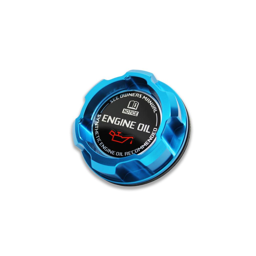 Aluminum ENGINE Oil Cap For Hyundai x20,ix35,ix55,Matrix,Santafe,Sonata,Tucson,Veloster,Accent,Coupe,JDM Car Accessories