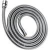 Kitchen Faucet Hose, Shower Hose Extra Long 59inch Stainless Steel Flexible Shower Replacement with Brass Insert and Integral Rubber Ring - Sturdy &