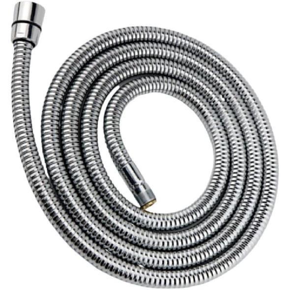 Kitchen Faucet Hose, Shower Hose Extra Long 59inch Stainless Steel Flexible Shower Replacement with Brass Insert and Integral Rubber Ring - Sturdy &