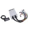 36V 48V 60V 1500W 50A Electric Bike Controller Kit Aluminum Alloy Brushless Controller with G51 LCD Display Control