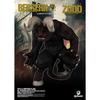 Character Figure Berserk Immortal Zodd Apostle Form Both Horns Ver. RED Made Soft Vinyl Approximately 300mm Tall Painted Finished Product.