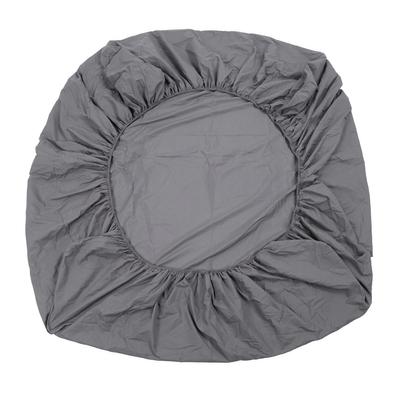 Fitted Bed Sheet Wrinkle Resistant Soft Breathable Anti Fade Bedding Fitted Sheet Only for Bedroom