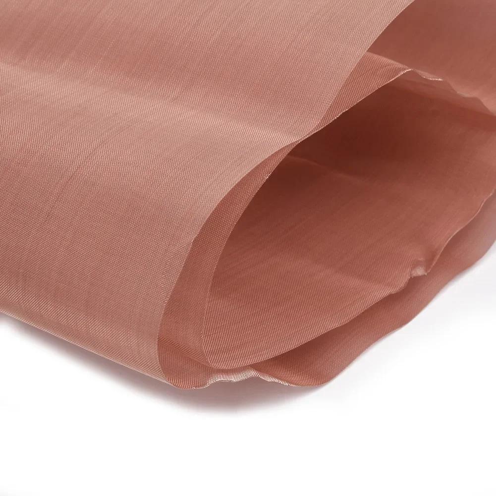 Filtro Schermo Filtrante Giardino Interno Esterno 12X36 Setacciatura a Secco Sanità Business 12X36 Rame Setaccio a Secco 80 Mesh