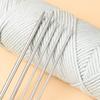 Circular Knit Needles 3Pcs Knitting Sticks Cable Circular Knitting Needles Set Knitting for Babies Sleeves Socks and Small In