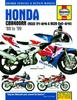 Kniha Honda CBR400RR Fours (88 - 99)