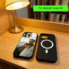 Singer R-Rauw Alejandro Phone Case For iPhone17,16,15,14,13,12,11 Plus,Pro Magnetic with Magsafe Wireless Charging