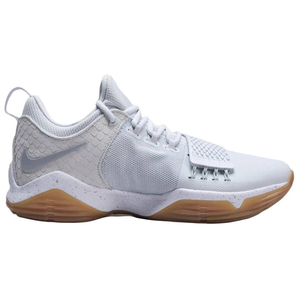 Nike PG 1 Basketball Shoes Unisex Gray IV2869-008