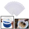 Pool Skimmer Filter Sock Ultrafines Mesh Liners Sock Swimming Pool Accessory