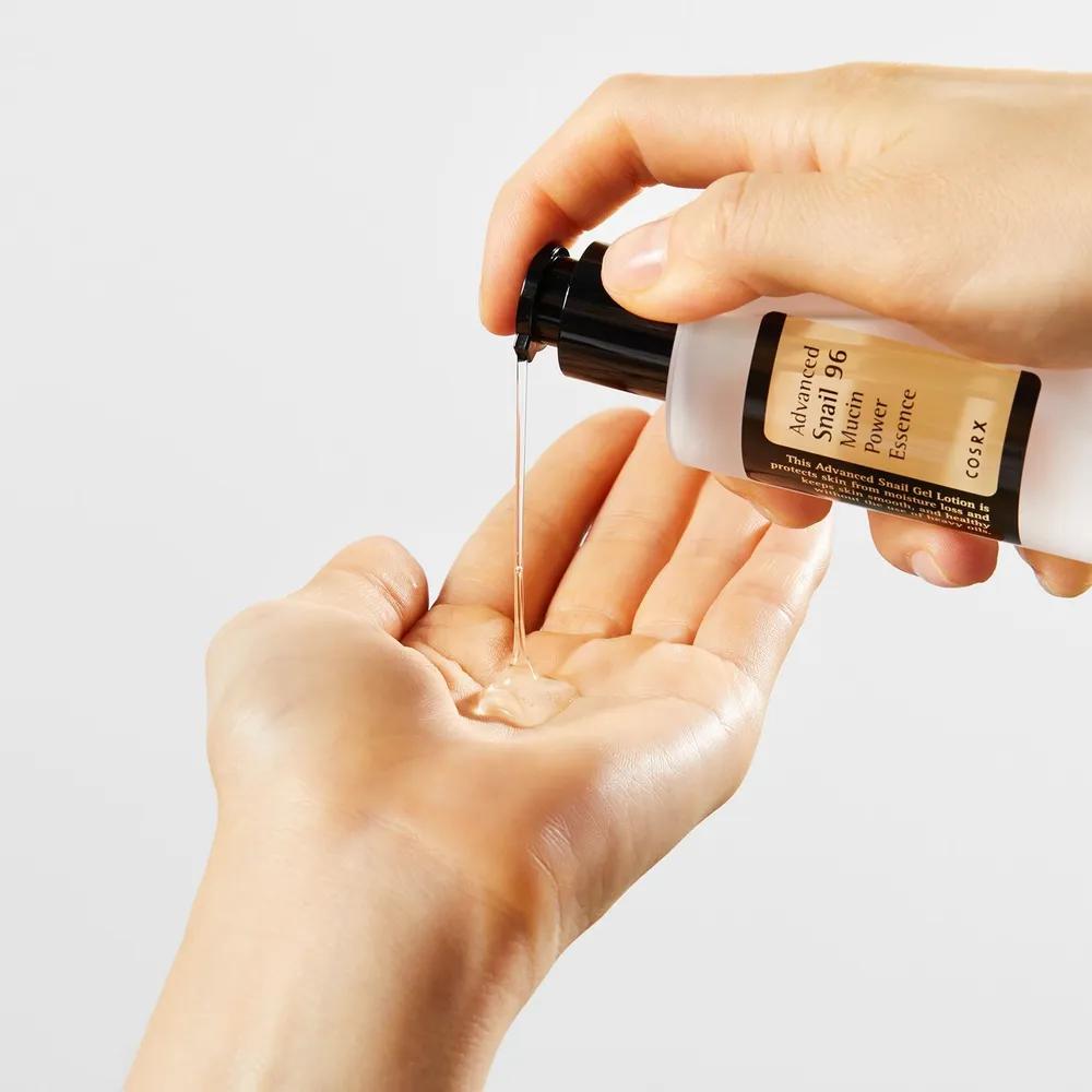 Advanced Snail 96 Mucin Power Essence_Nutrient Supply