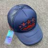 Corteiz 5 starz alcatraz trucker american trucker hat fashionable brand embroidered sun protection card