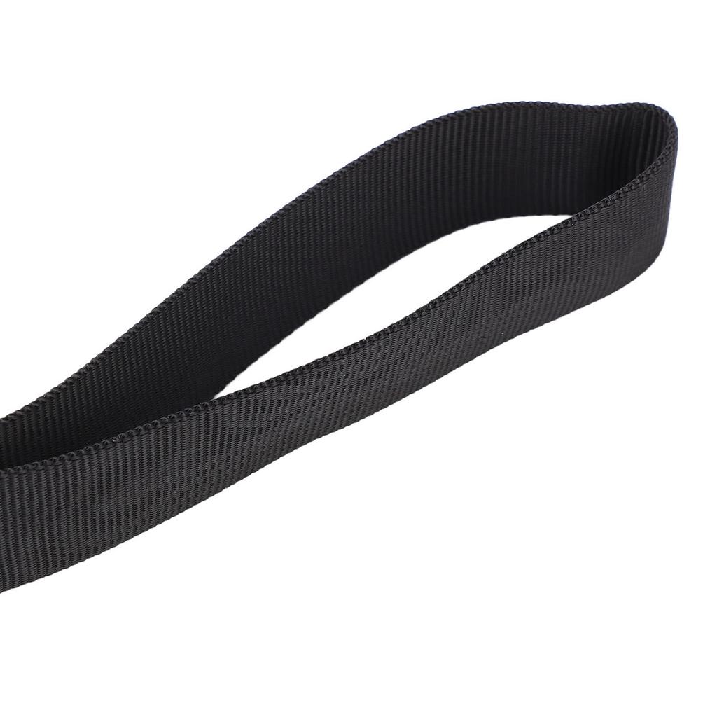 Heavy Duty Bungee Dog Leash Elastic s Rope with 2 Padded Control Handles for Military Dog Training Night Walking