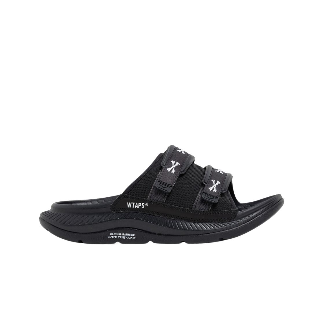 

Hoka X Wtaps Ora Luxe Black 240