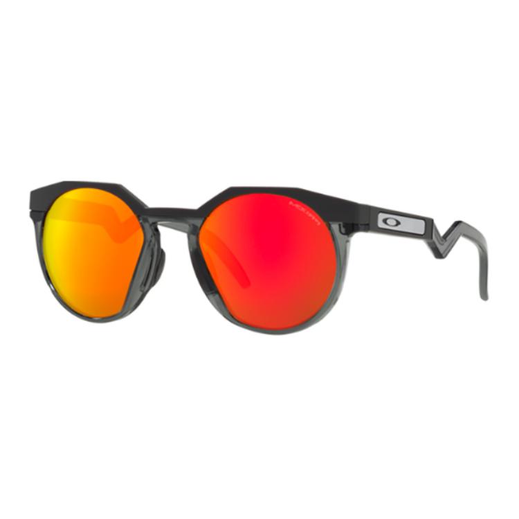 

Oakley Temples Brand Logo Oval Sunglasses Unisex Couple Black 52 чёрный