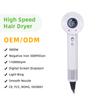 Portable Hairdryer for Women Professional Salon Hairdryer Ionic Infrared Hairdryer Professional Professional Salon Hair Dryer