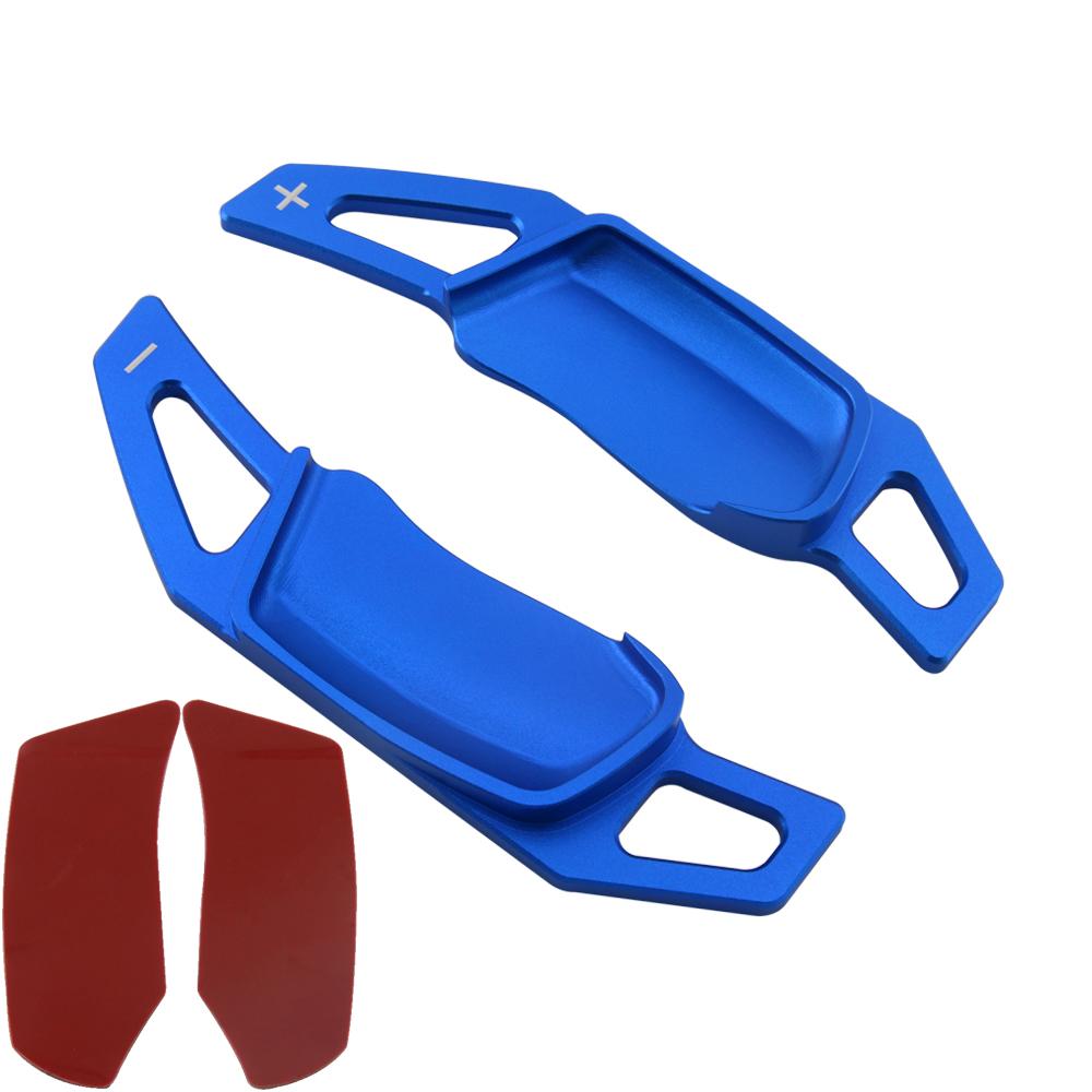 Paddle Shifter Extension For Suzuki SX4 S-Cross Vitara Ignis 2014-2025 Car Steering Wheel DSG Paddle Gear Stickers Accessories