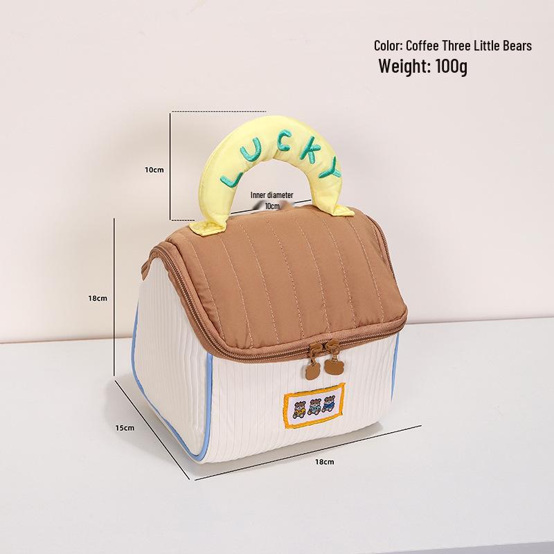

Creative Holiday Gift Bags & Boxes: Small House Makeup and Full Moon Birthday Souvenirs