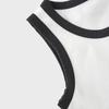 TONGTAI Baby Sleeveless Pure Cotton Vest T-Shirt