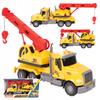 [PACZB] Truck with Crane and Hook LED Sound Z3060