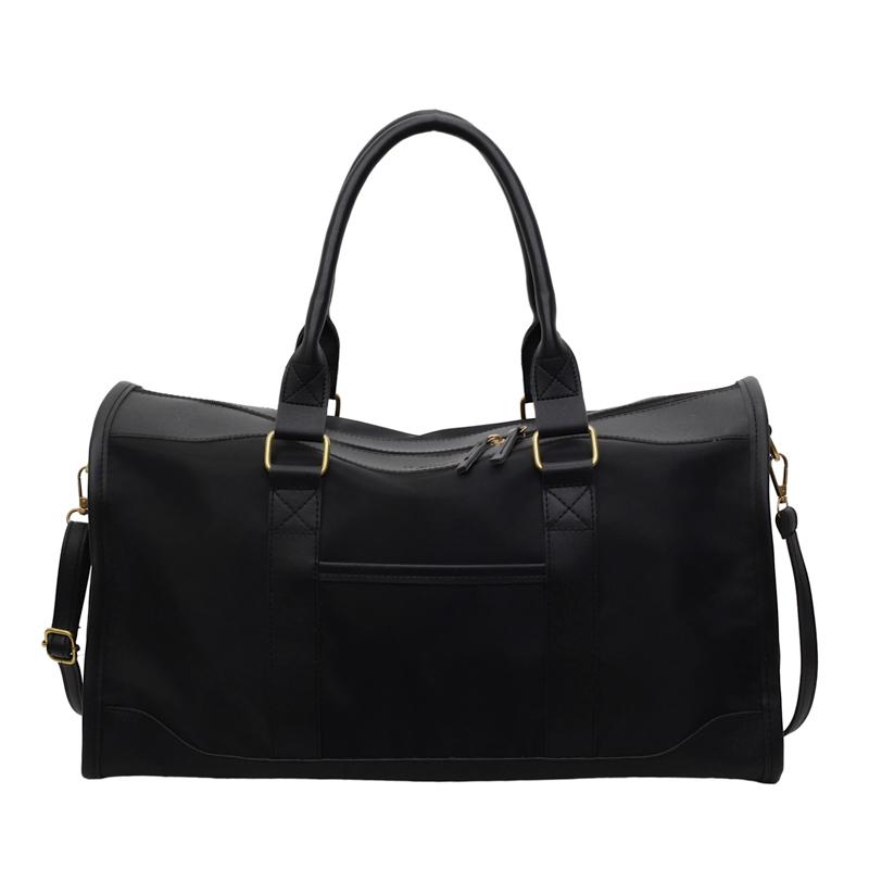 Lightweight Large Capaci Handheld Lage Bag Ort Trip Travel Bag Sports Fitn Outing Practice Bag Storage Bag