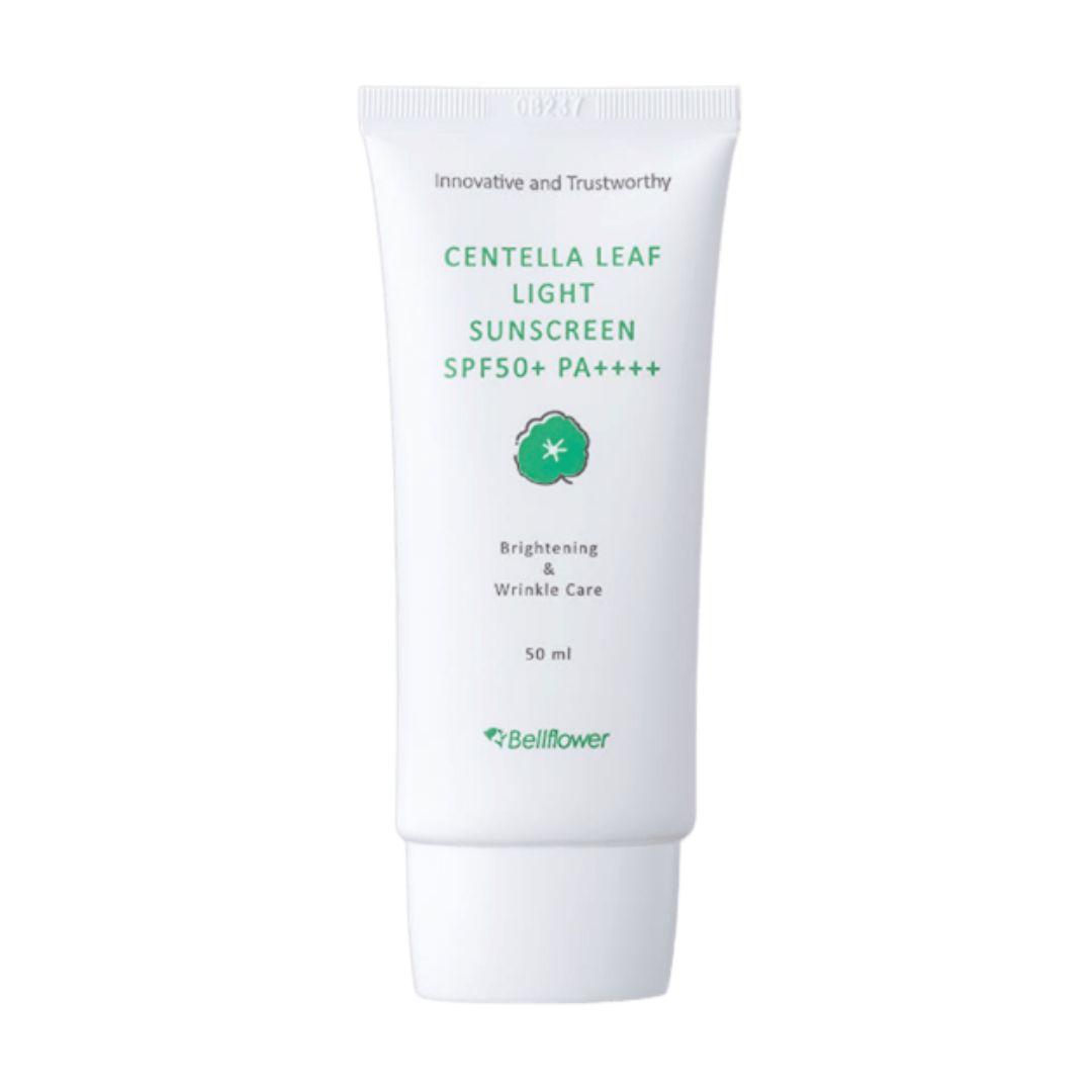 Centella Asiatica Leaf Light Sunscreen SPF50+ PA++++