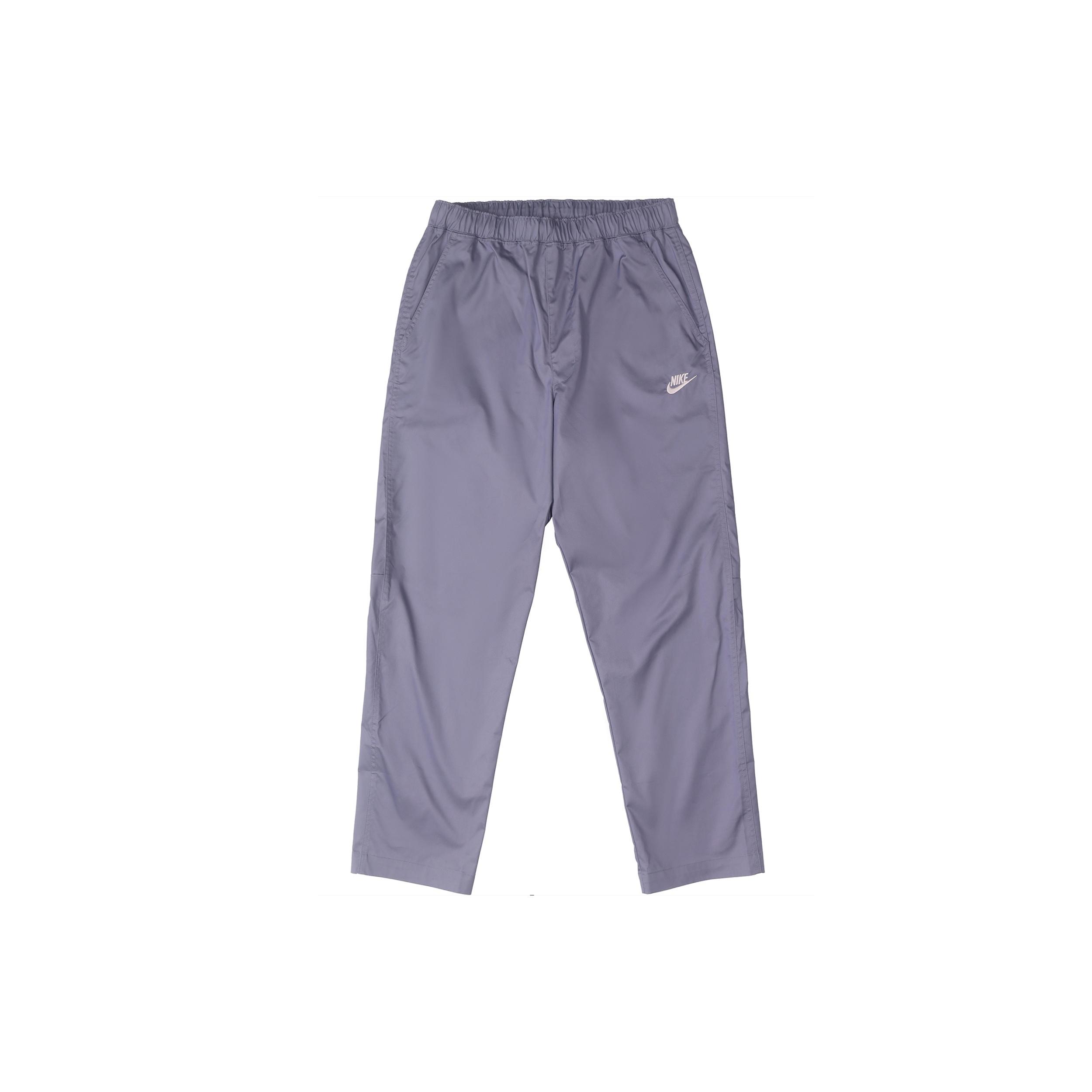 Nike Club Woven Straight Leg Trousers  Blue  Men s DX3337-493 XL