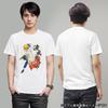 FinePlus Kurzarm Naruto Shippuden T-Shirt, Minato Namikaze Merchandise