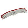 Rear Bumper Reflector, Bumper Tape Car Cover Exterior Right Rear Bumper Reflective Tape Car Exterior Decoration 63147847592 7847592 Replacement