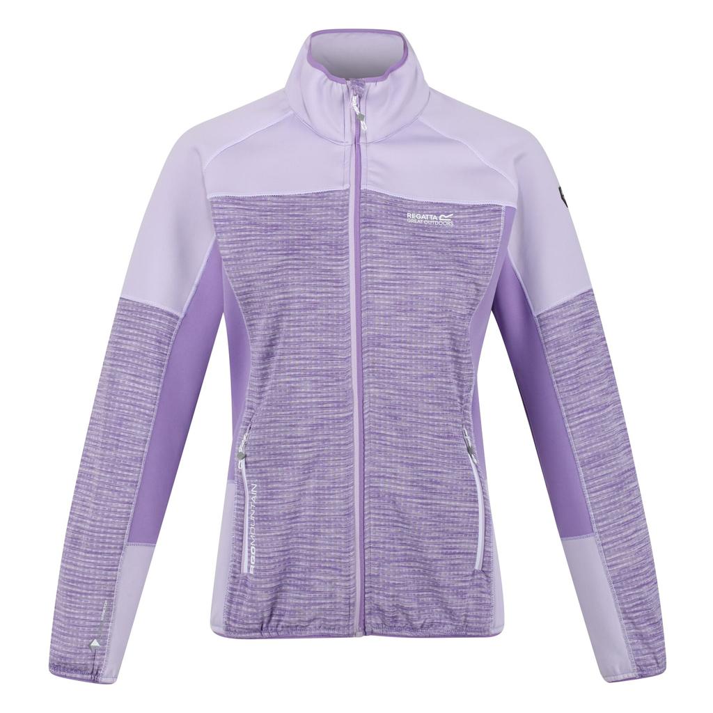 Regatta Womens/Ladies Yare V Fleece