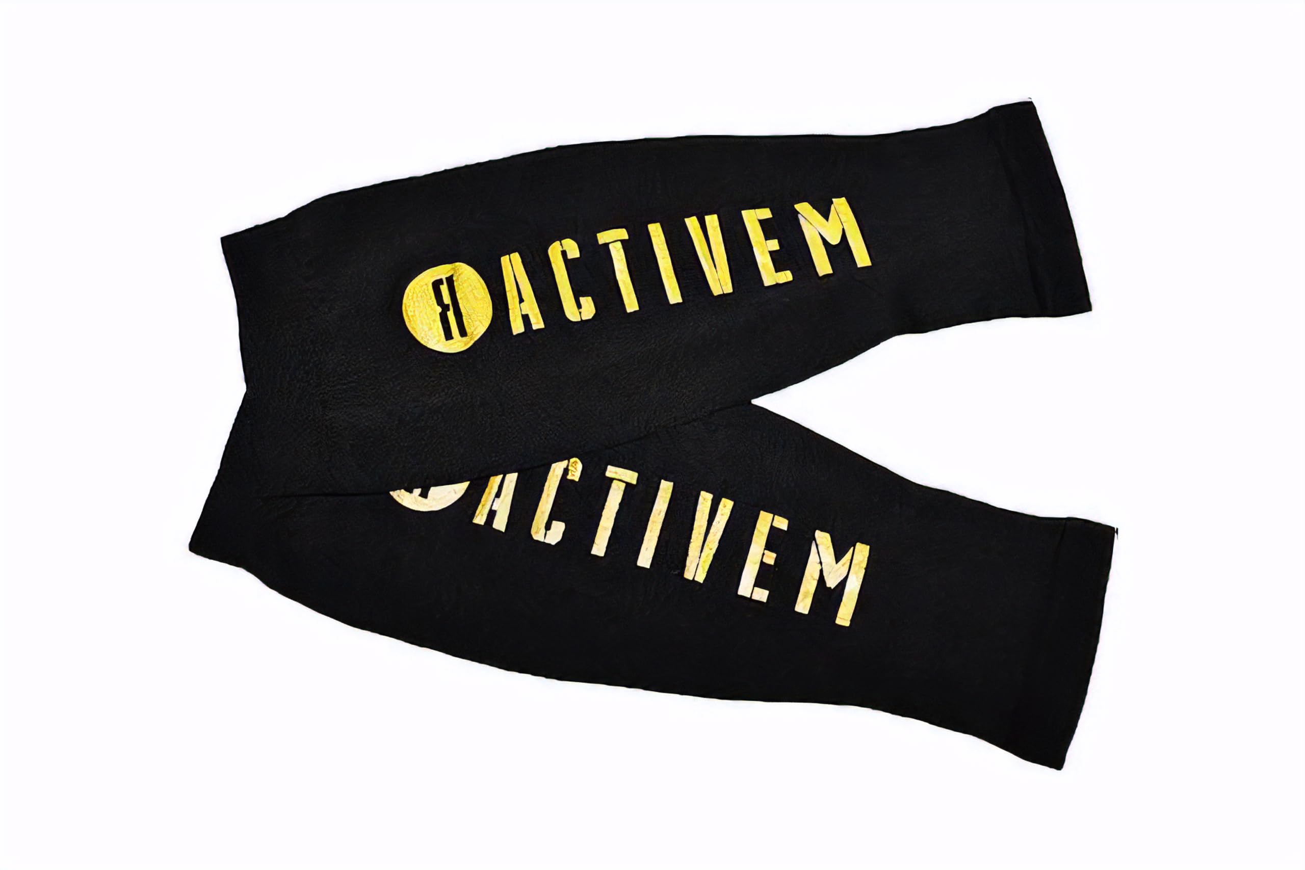

RADIANT ActiveM Performance Improvement Far Infrared Effect [ACTIVEM] Calf Support (LL) чорний