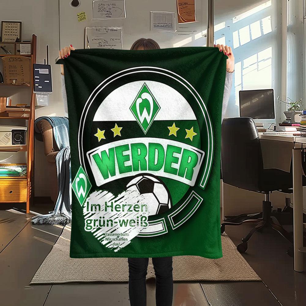 SVW poster FlAannel Blanket, High quality Comfortable for All Seasons, Home Decor, Warmth and Comfort