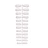Punte Unghie Finte ple Stile Decorazioni Nail Art Accessorio Decorativo Moda