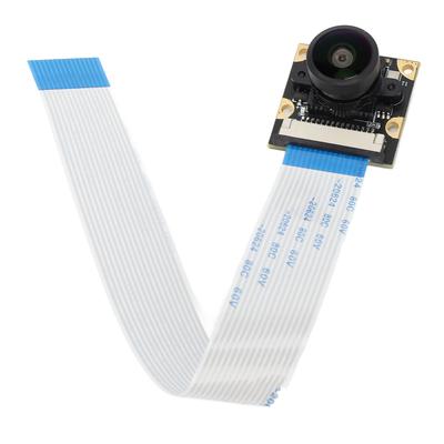 מודול מצלמה 8MP עבור Jetson Nano 1080P 160 מעלות זווית רחבה פוקוס ידני מודול מצלמה עם