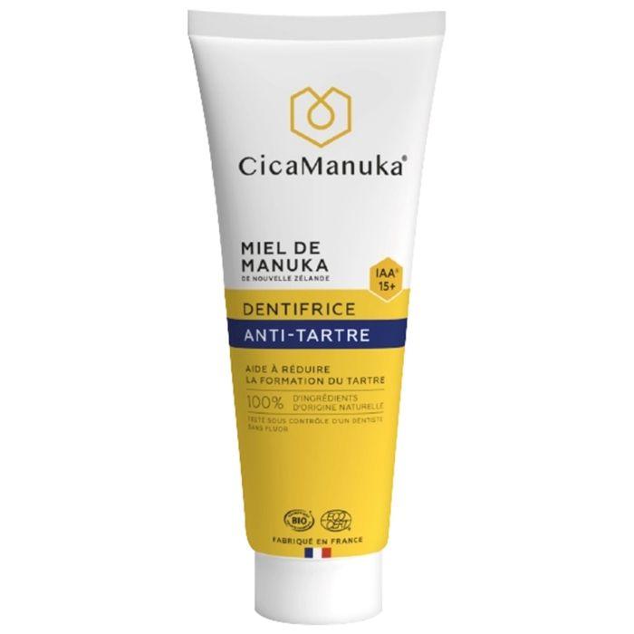 Cicamanuka Dentifrice Anti-Tartre Iaa15+