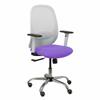 P&C-Cilanco Office Chair P&C 354CRRP Lilac White