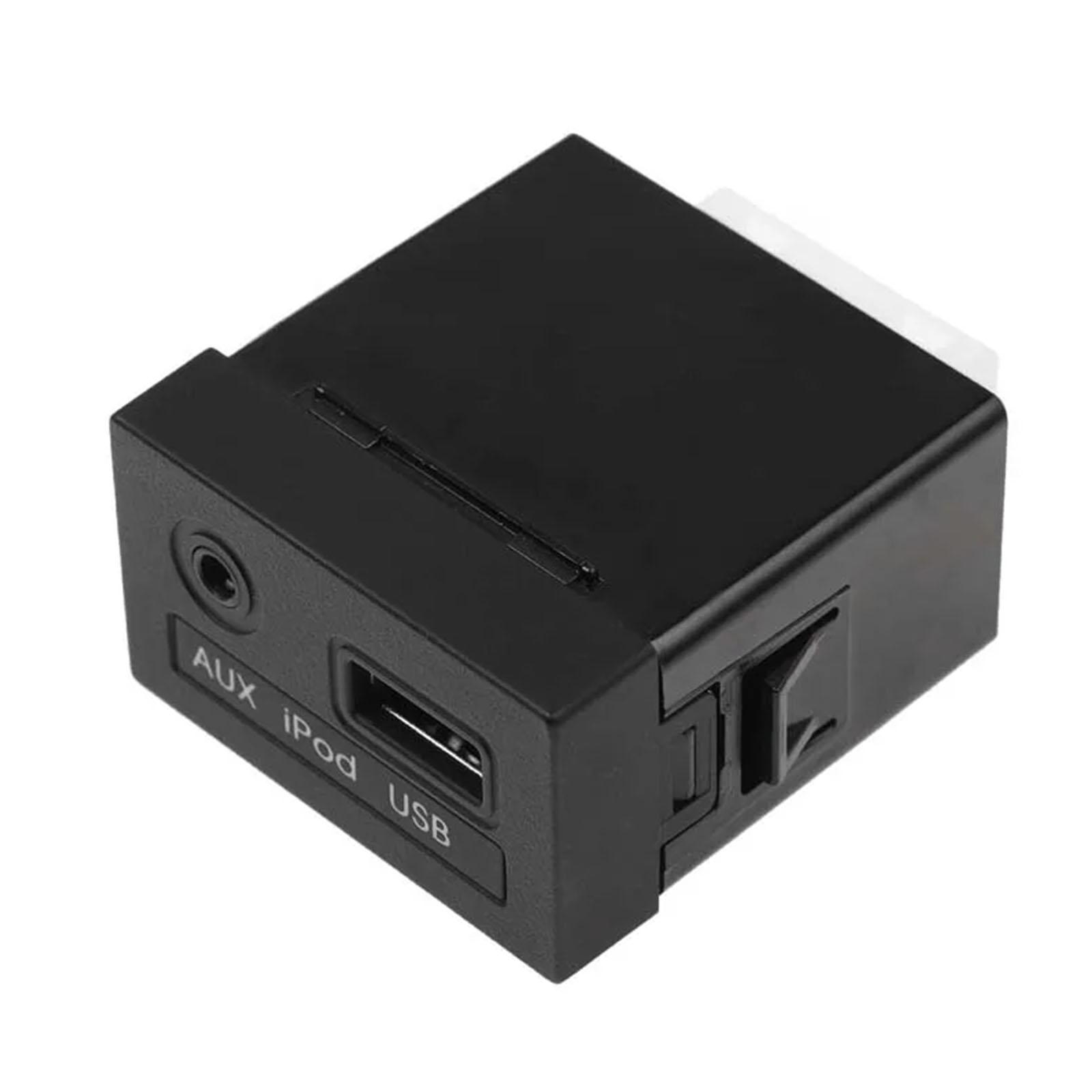 Auto Accessories Replacement USB AUX Port Auxiliary Assembly 96120-3X000 96120A5000 USB Interface for Avante 1