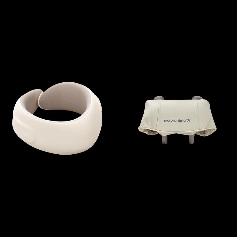 Morphy Shoulder & Neck Massager Set MR2028