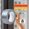 Windproof Winter Window Sealing Tape: Draft Protection, High Viscosity, No Residue, Thickened Strip