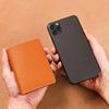 Korean Style Solid Color Card Bag Coin Purse Snap Button Coin Purse Casual Mini Wallet  Outdoor