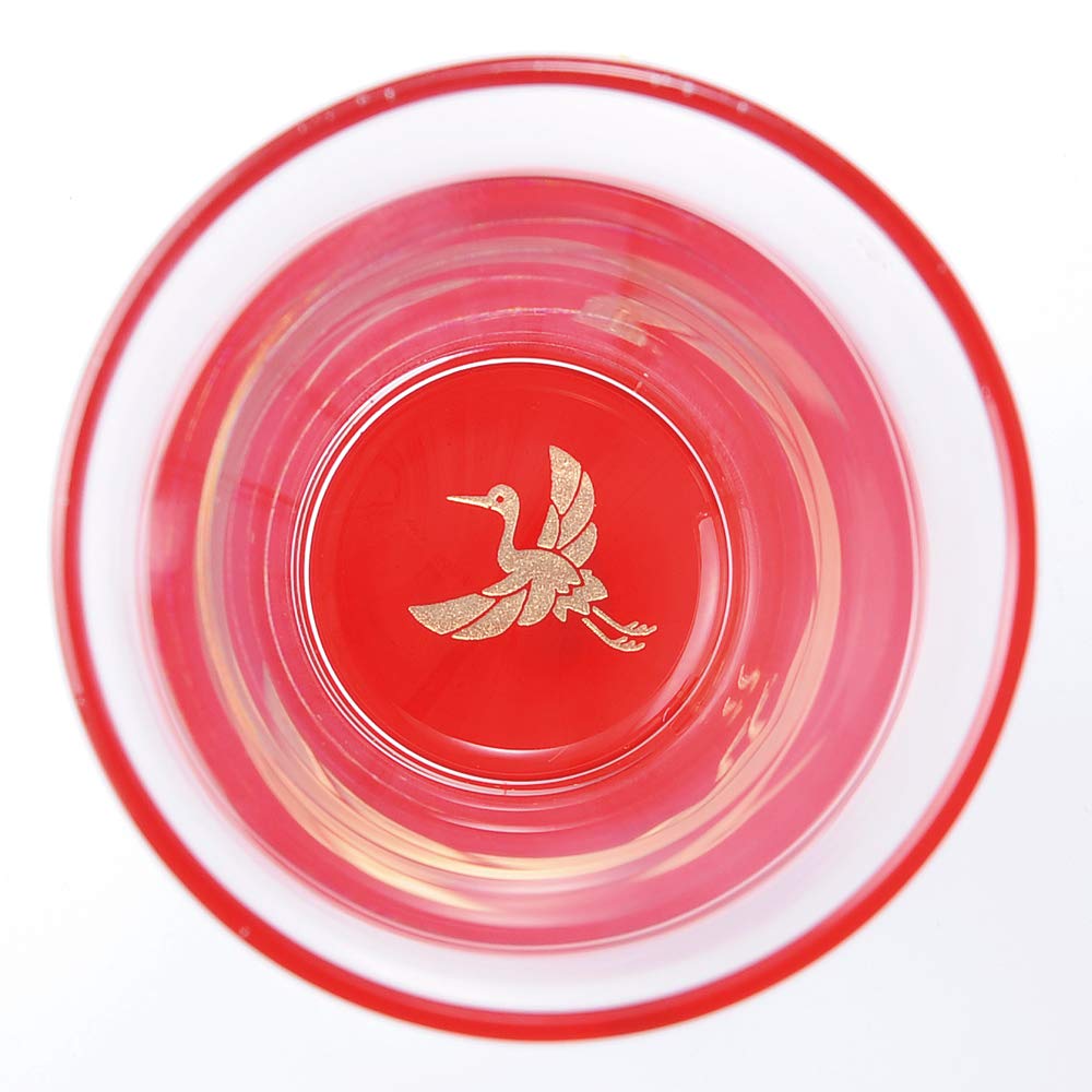 Nakanishi Kogei Nurimon De Verre Sip Set Pair Set Made In Japan 0770049 Glass/Mass