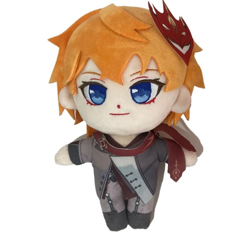 Promotion Discount Genshin Impact Plush Toys Dadalia Cartoon Game Peripherals Cute Stuff Pillow Dolls Valentines Gifts Ornaments
