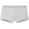 Air Seamless Series Mesh Fitted Boxer Briefs Men Underwear Gray White NB2753-PS6