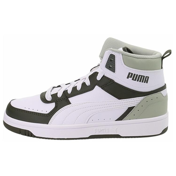 PUMA Rebound Joy White Forest Night Men s 374765-05 EU 37.5
