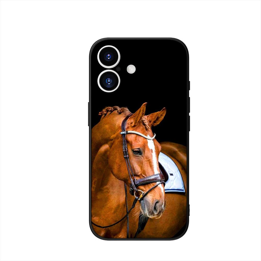 Tiger Lion Art Leopard Horse Cover Phone Case for Huawei P30 P20 P10 Mate 10 20 Pro Lite Y9A Y8S P Smart Y7 Y9 Prime Y6