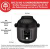 Мультиварка Instant Pot Pro Crisp (140-0027-01-EU)